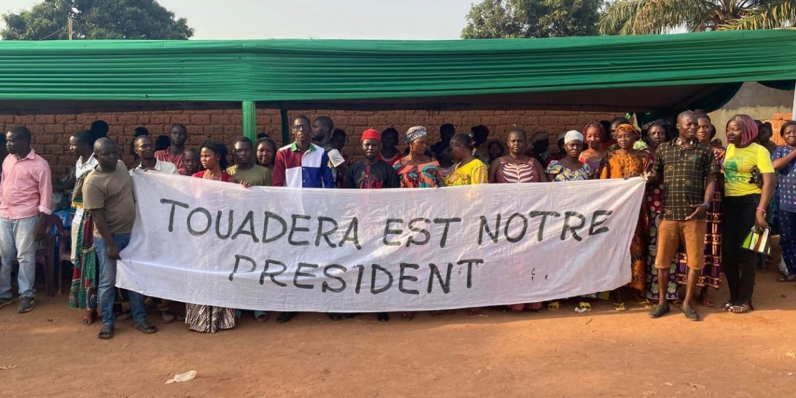 Le Président Fondateur du «Mouvement Panafricain pour une Afrique Libre» Socrate Gutenberg Taramboye parle des méfaits d’ONG occidentales