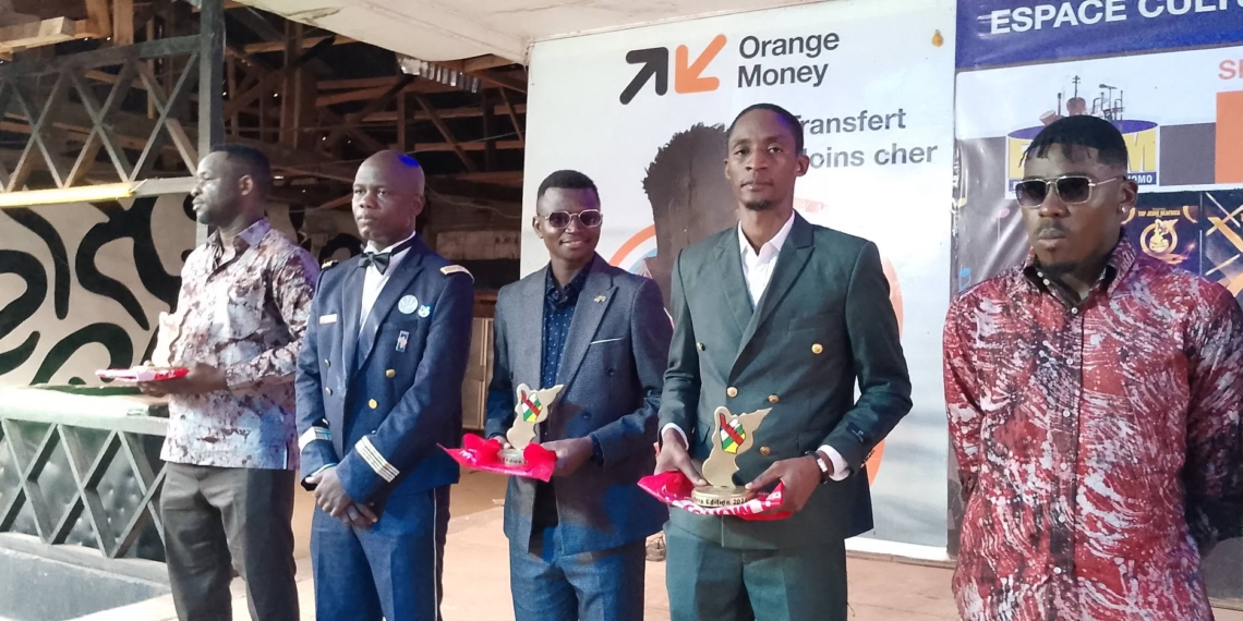 22 jeunes Centrafricains activistes récompensés par l’association «Top Jeune Bê Afrika»