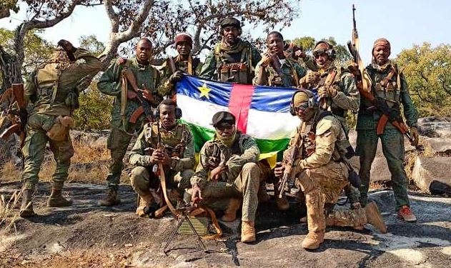 Des éléments FACA ont violemment repoussé attaque des criminels de la CPC au village Bodjomo dans la préfecture de l’Ouham-Fafa