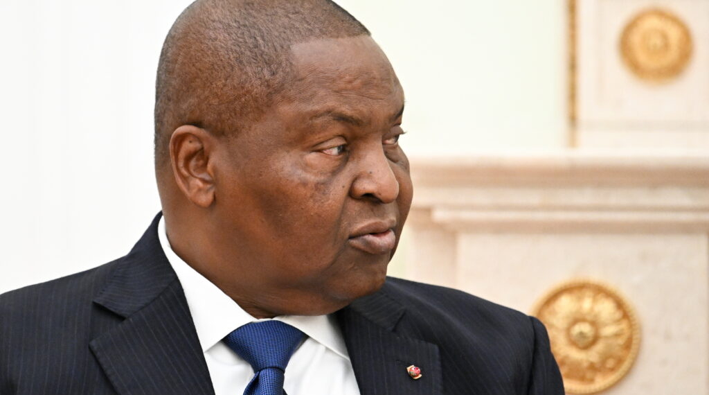 Le Président Touadéra appelle à l’assainissement complet du 2ème arrondissement de Bangui