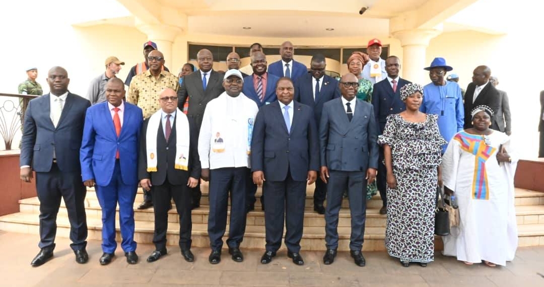 Des voix continuent de se faire entendre pour réclamer la candidature du Président Touadéra à l’élection présidentielle de décembre 2025