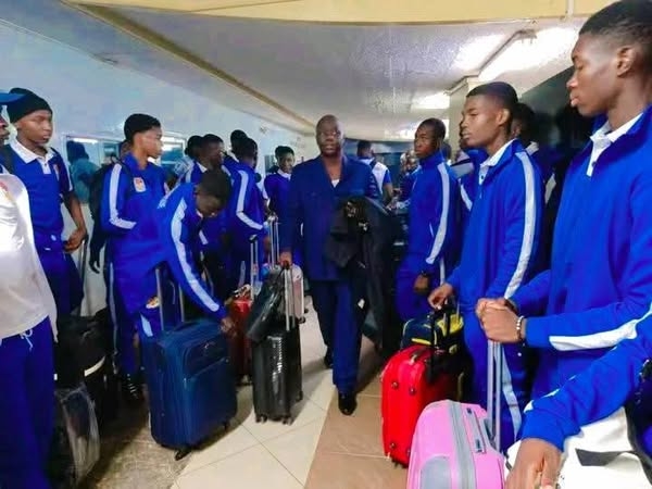 Football : les Fauves U-20 vont participer à la 15ème édition de la CAN 2025 au Maroc