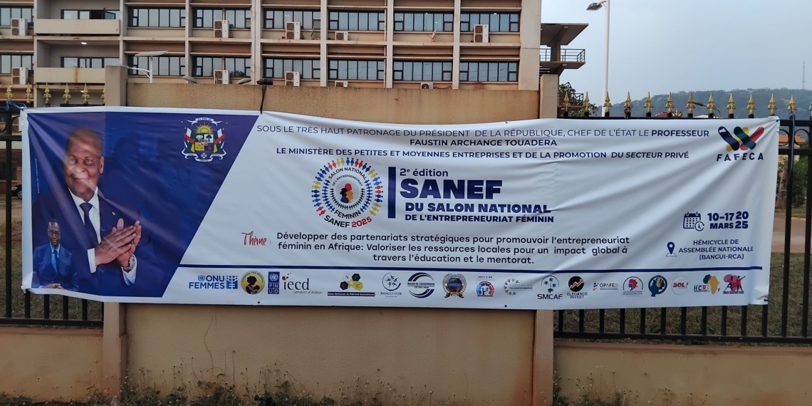 La «FAFECA» s’active pour l’organisation de la 2ème édition du Salon National de l’Entreprenariat