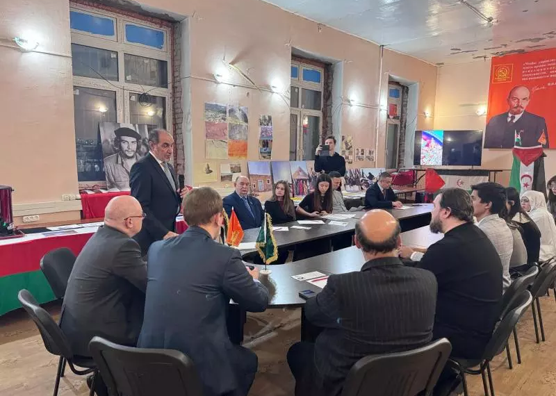 Mohammed Soumani, Conseiller de l’ambassade d’Algérie en Russie tire la sonnette d’alarme sur la mission de l’ONU au Sahara occidental