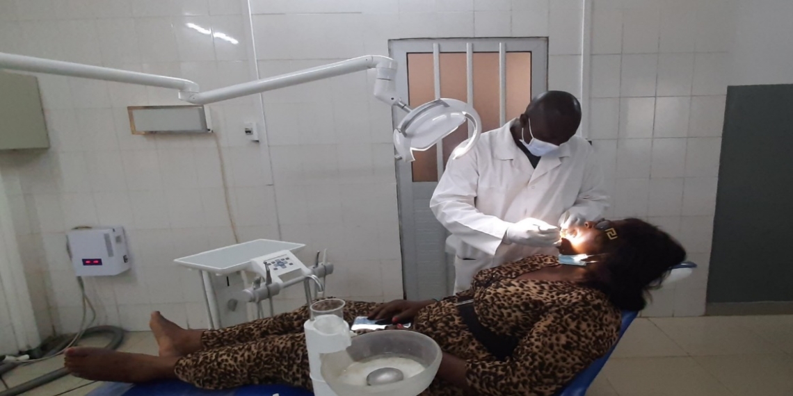 Les étudiants et les médecins centrafricains dans la dynamique de la célébration de la Journée Internationale de la Santé Buccodentaire édition 2025