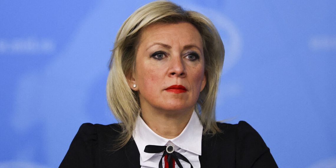 La porte-parole du ministère russe des Affaires Etrangères de la Russie Maria Zakharova salue le renforcement de la coopération entre la RCA et son pays