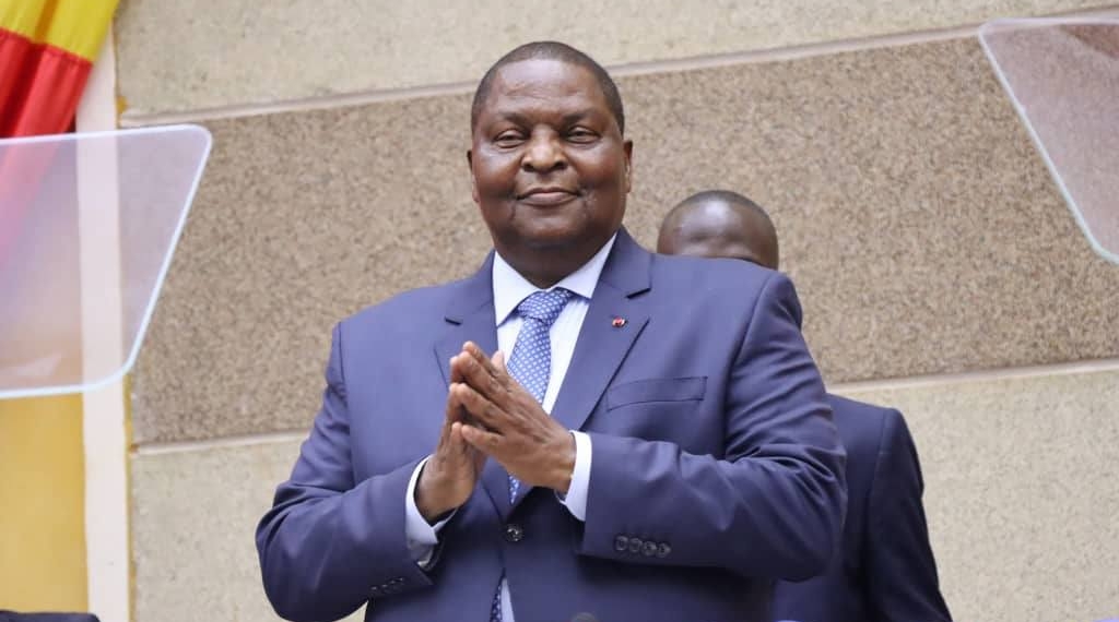 L’An 4 du second quinquennat de Touadéra : de l’Etat failli au déploiement de l’autorité de l’Etat