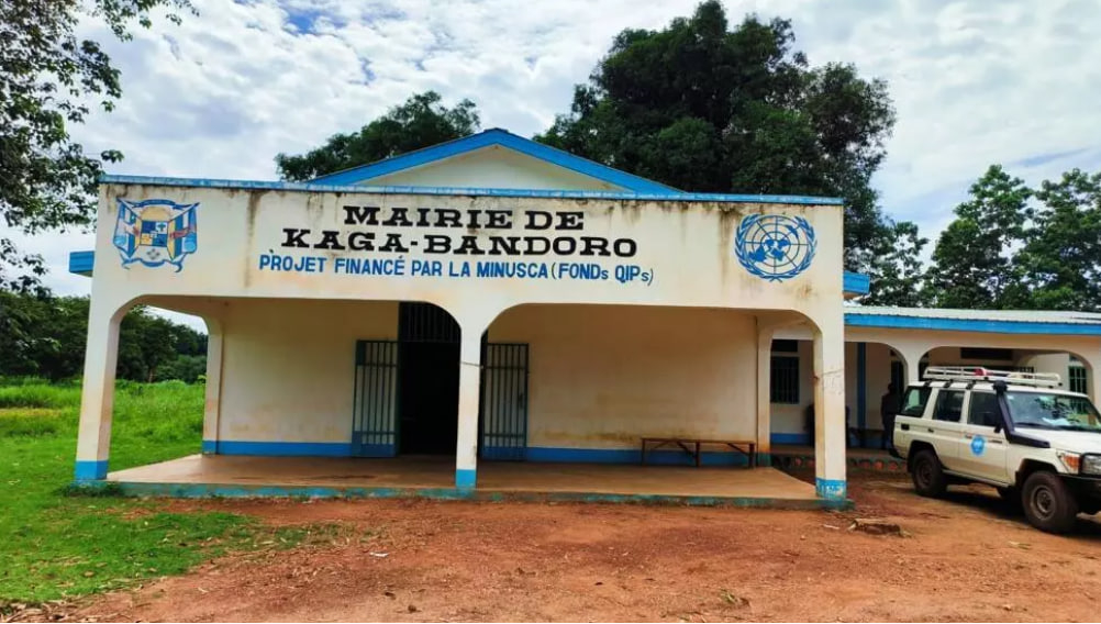 A Kaga-Bandoro, un comité de prévention de l’incitation à la haine et à la violence est mis en place