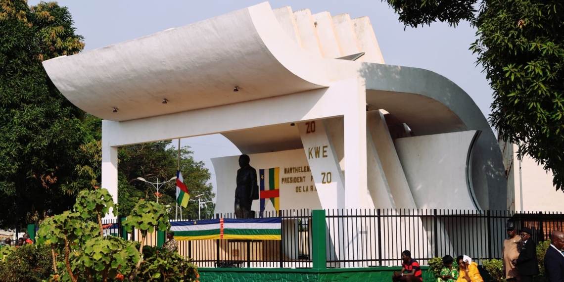 Le peuple Centrafricain commémore le 66ème anniversaire de la disparition de leur Père Fondateur Barthélemy Boganda