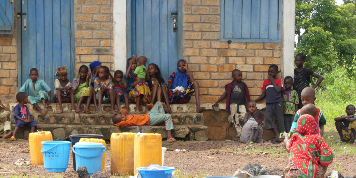 Les habitants du village Bouboui à 45 kilomètres de Bangui plaident pour la construction d’infrastructures de base dans la localité
