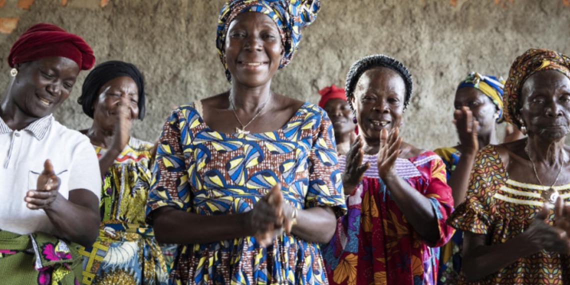 Les femmes du village Boyali, dans la Commune de Pissa capable de prendre en main leur destinée