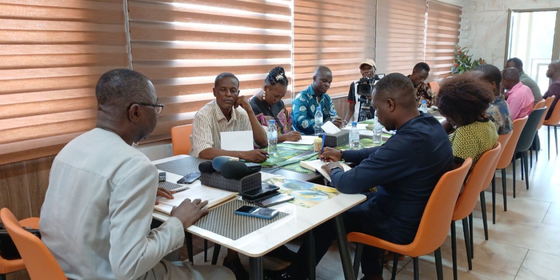 Albert Yaloké Mokpème répond à Martin Ziguélé et sa bande de criminels manipulateurs sur les réseaux sociaux