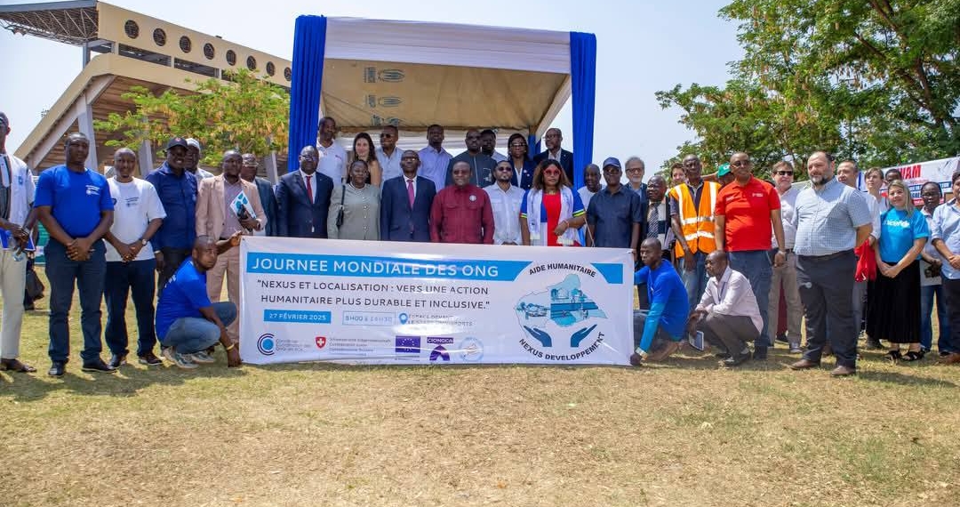 En Centrafrique, les ONG sont appelées à s’engager sur les axes stratégiques du Plan Nationale de Développement (PND)