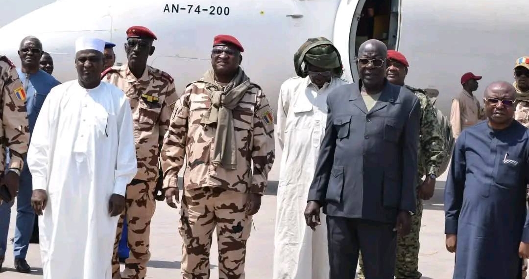 Une force mixte regroupant les militaires Centrafricains et Tchadiens créée pour sécuriser la frontière entre ces deux pays