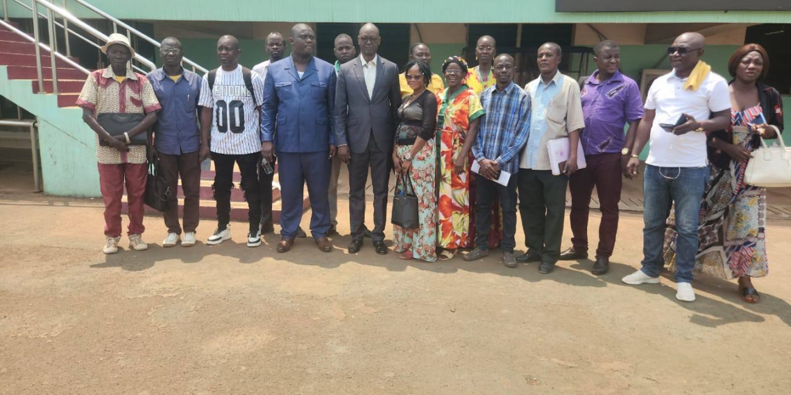 Message d’encouragement du HCC aux médias Centrafricains y compris Radio Lengo Songo