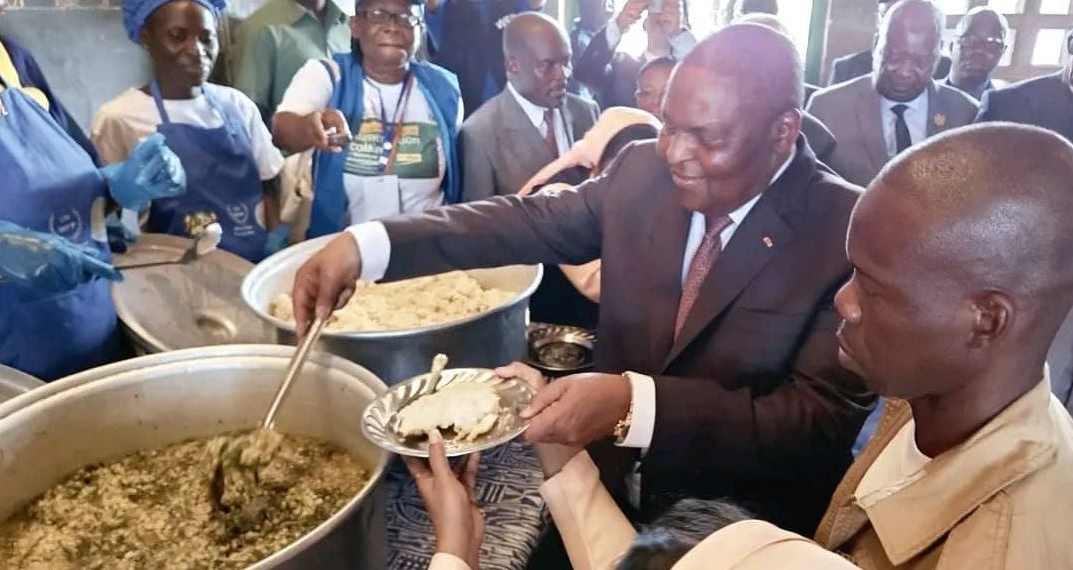 Bangui capitale continentale de la 10ème Journée Africaine de l’Alimentation Scolaire