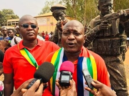 La plateforme de la société civile «Galaxie Panafricaine» note des avancées et réalisations significatives dans le pays