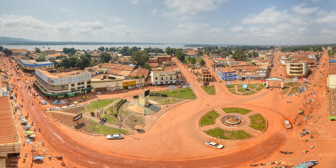 Le projet de «Grand Bangui» et la reconstruction de la RCA prôné par le Président Touadéra se concrétise