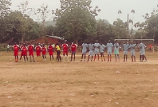 Deux (2) équipes sont qualifiées pour la finale de la Coupe de l’Unité dans la circonscription de Bégoua 2