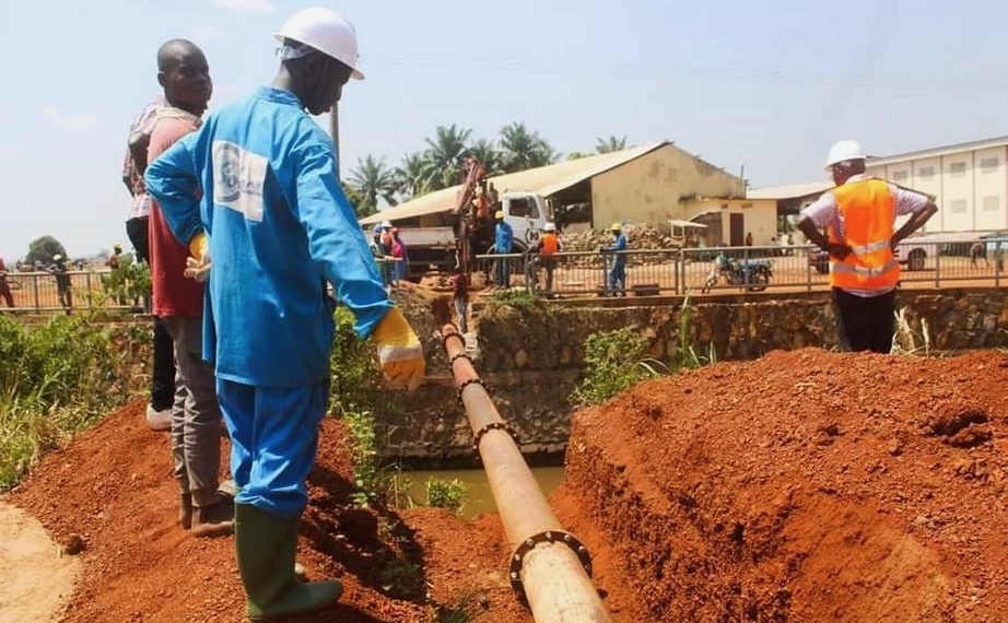 Un technicien de la SODECA : «Pour envoyer l’eau, on a besoin d’électricité en permanence»