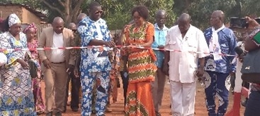 L’association «Touadéra Doit Rester» réhabilite trois ponts à Damala et Ngola
