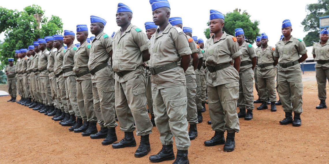 Les organes de contrôle militaire et paramilitaire évaluent les récommandations issues de la retraite 2024