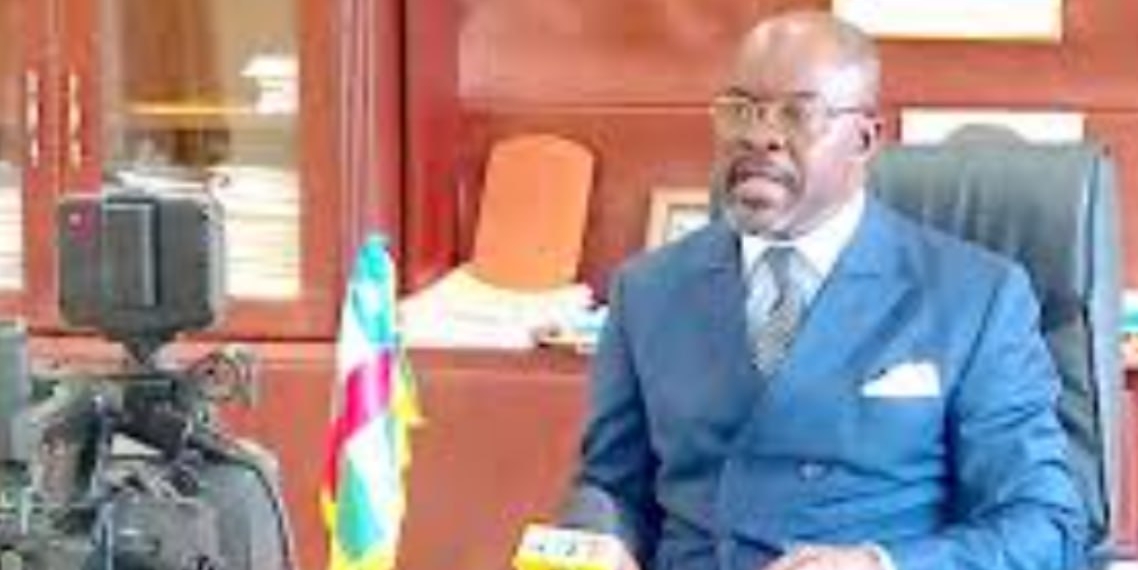 Le ministre d’Etat à l’Education Nationale, Aurélien Simplice Kongbelet Zingas de l’Education lance un projet d’appui à l’éducation à Berberati