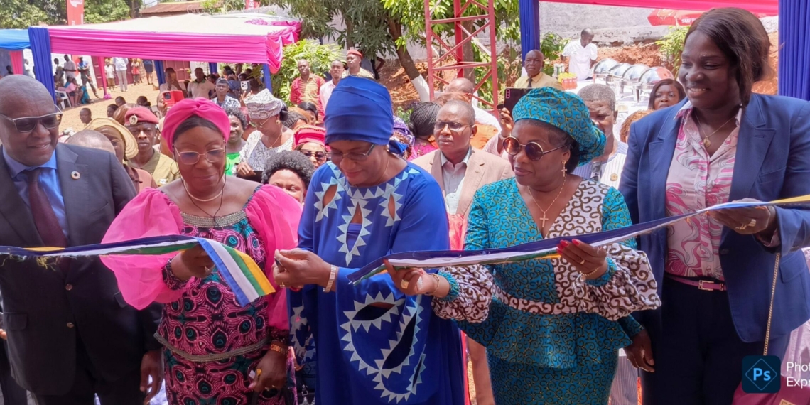 Les «Femmes solidaires de Centrafrique», lancent la «Radio la Voix des Femmes»