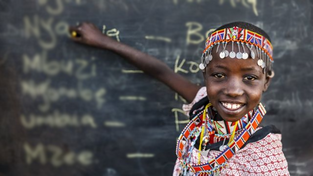 Le Directeur de l’Institut Linguistique Appliquée Gervais Nzapa-Li rappelle l’importance de la langue maternelle