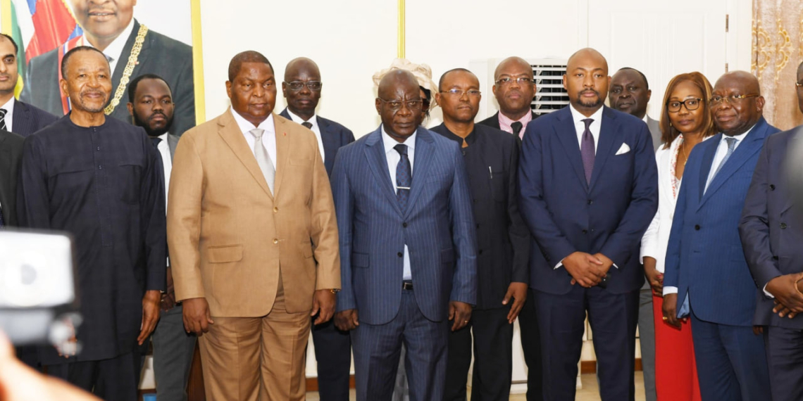 La RCA veut désormais promouvoir la culture de la canne à sucre et du manioc à travers le groupe indien Mahasakthi