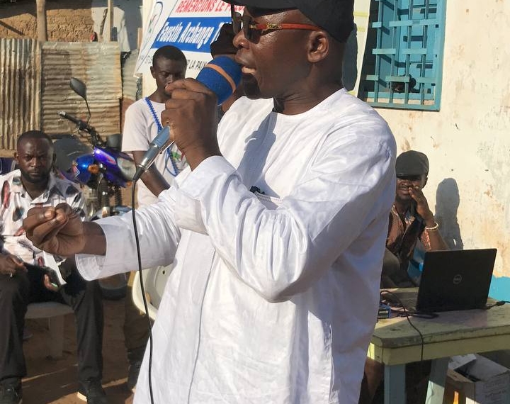 La Campagne de sensibilisation et de conscientisation de la sécurité routière sur l’axe Bangui-Béloko