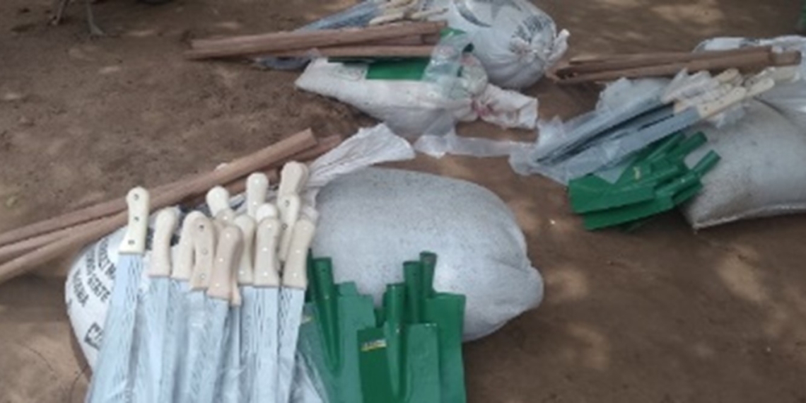 La société «CENTRABOIS» appuie les populations de sa zone d’exploitation