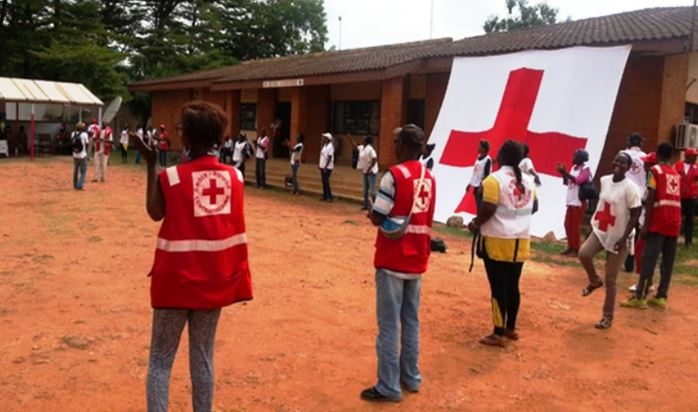 La Croix Rouge Centrafricaine tend vers la célébration de la journée mondiale de la Croix Rouge et du Croissant Rouge du 08 Mai prochain