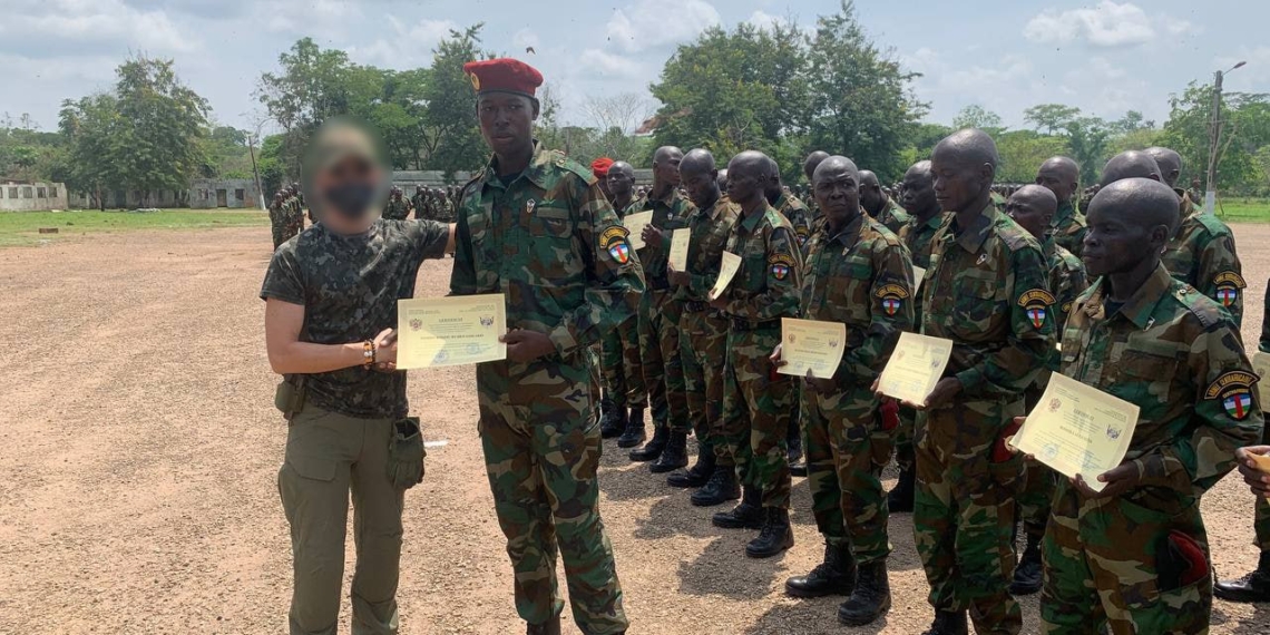 L’effectif des FACA ne cesse d’accroître