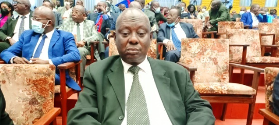 Le parti RDC sur la droite ligne d’un Congrès apaisé et inclusif : Bruno Grela-Mpoko et Mohamed Lawan désormais unis