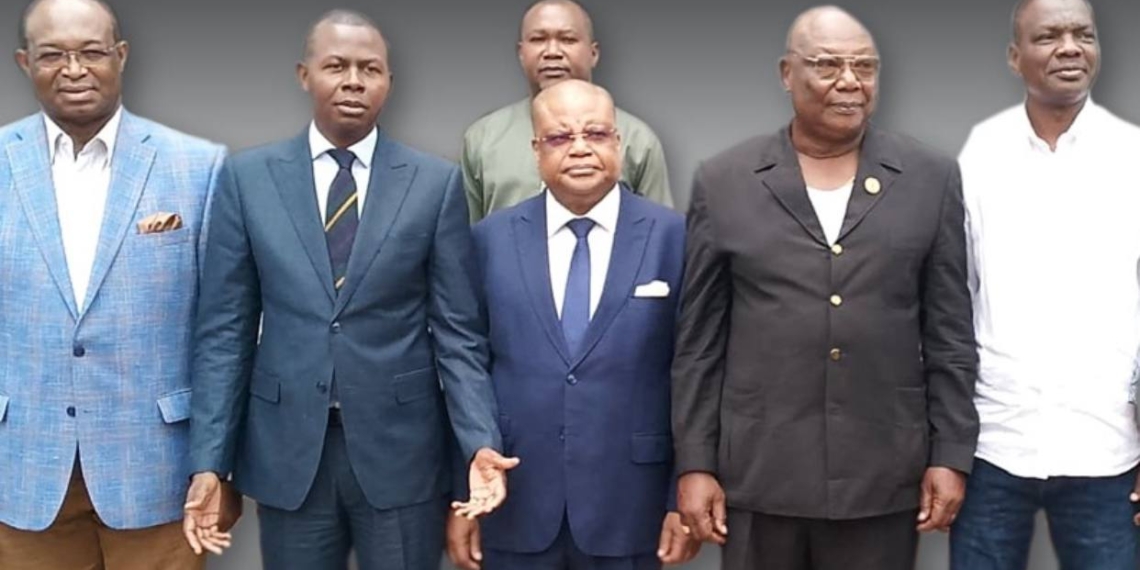 Le «Mouvement de la Jeunesse Consciente de Centrafrique» intensifie sa série de sensibilisation contre la politique destructrice des membres du BRDC