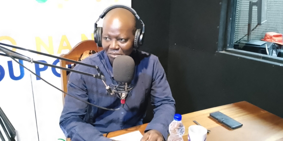 «La pratique démocratique, c’est l’art de proposer un meilleur pour sa patrie», dixit Cyriaque Azouassa aux leaders du BRDC