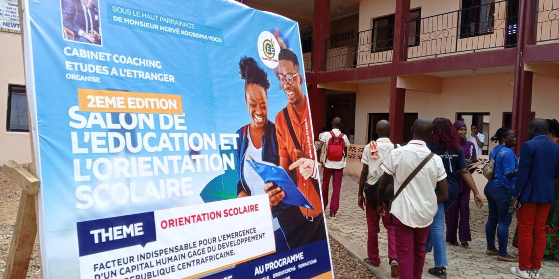 Le New Tech Institut accueille la 2ème édition du Salon de l’Education et Orientation Scolaire