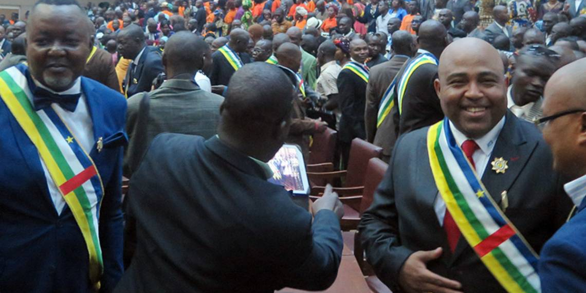 Les Députés Centrafricains ont adopté le nouveau Code du travail