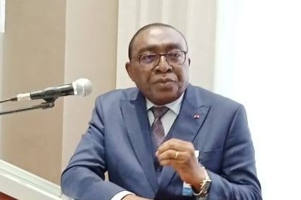 Le Ministre Maxime Balalou s’indigne contre la récupération politique de la vidéo accablant les FACA sur les réseaux sociaux