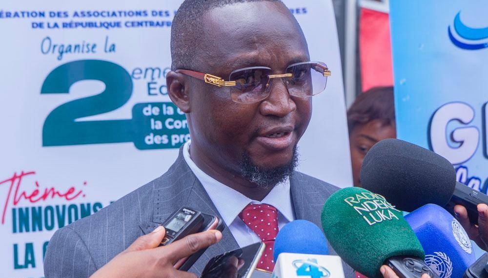 Le gouvernement centrafricain dispose désormais d’une base de données des Petites et Moyennes Entreprises