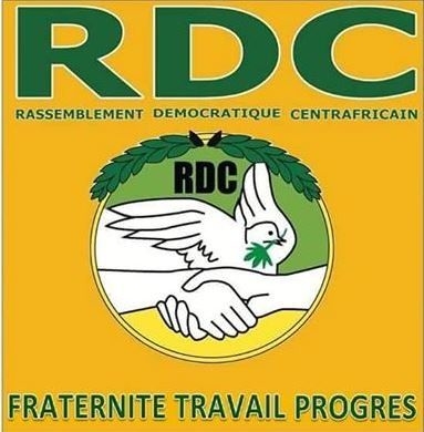 La jeunesse du Rassemblement Démocratique Centrafricain réclame l’organisation de Congrès de leur parti