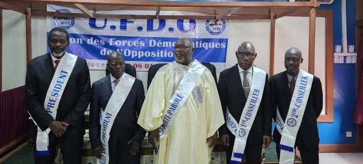 Situation dans le Haut-Mbomou : «L’UFDO dénonce toute récupération politique de ces évènements malheureux par les ennemis de la paix»