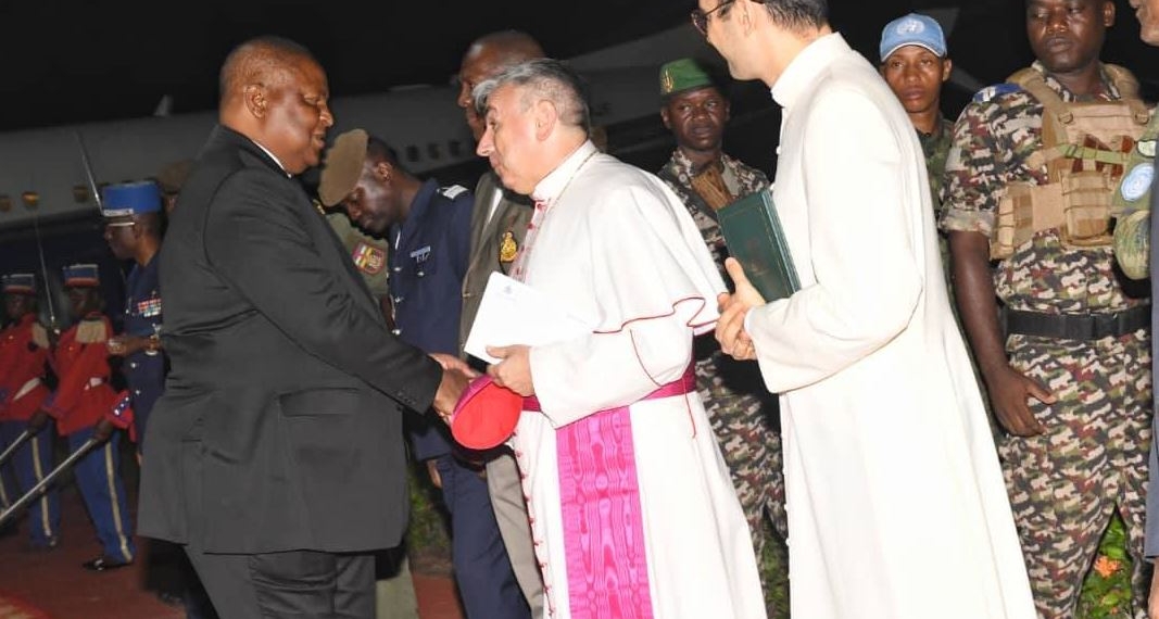 Que peut-on savoir sur le voyage du Président Touadéra en Italie et dans les Emirats Arabes Unis ?