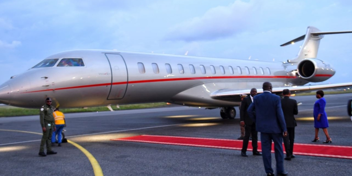 La «Synergie Centrafricaine» réclame l’ouverture d’une enquête suite aux graves difficultés rencontrées par l’avion présidentiel en date du 5 mai 2025