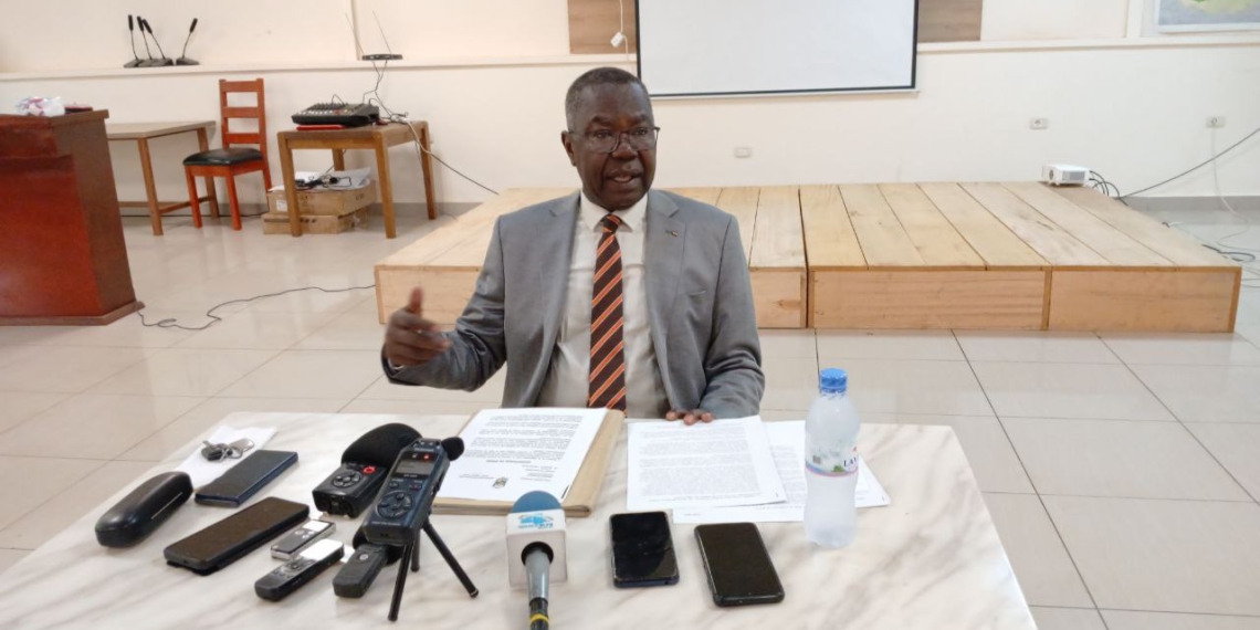 Albert Yaloké Mokpème dénonce l’implication d’un certain Joseph Presley Mbolingambo résidants aux Etats-Unis dans l’évènement du Haut-Mbomou