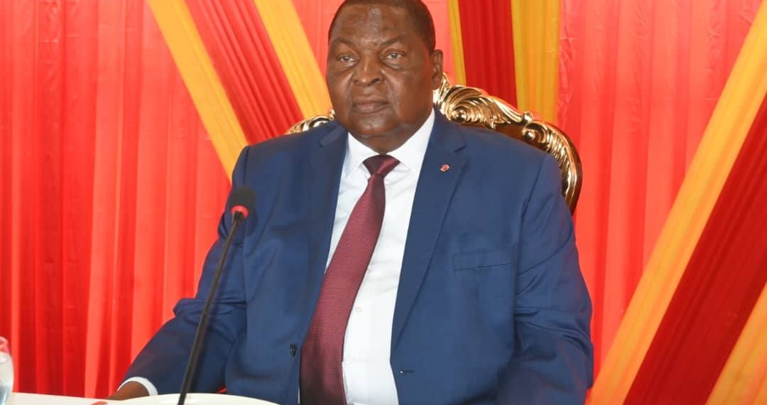 Président Touadéra : «Les nouvelles dispositions de la Constitution m’autorisent à être aussi candidat»