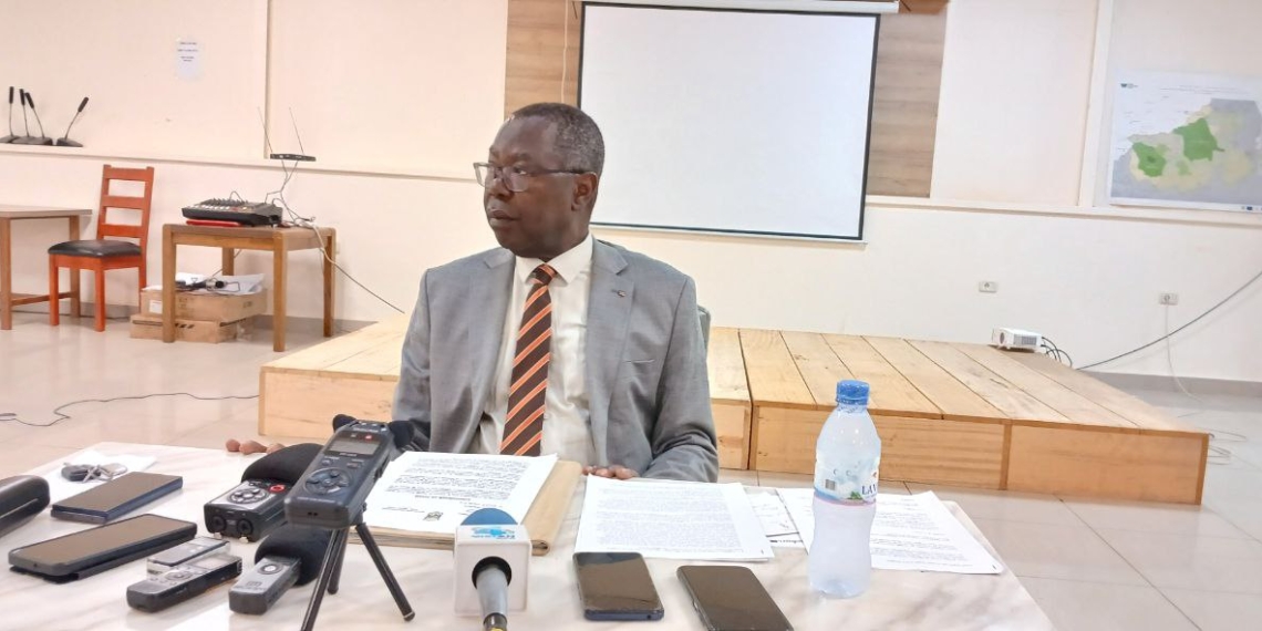 Le Porte-parole de la présidence de la RCA Albert Yaloké Mokpème salue l’extradition de chef rebelle Armel Sayo