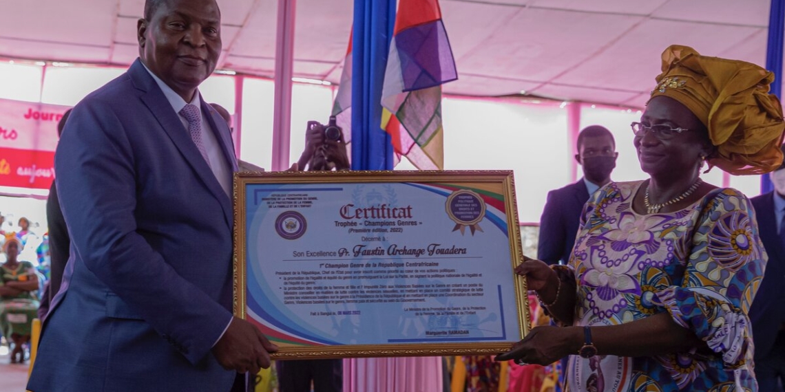 Le gouvernement centrafricain et la presse célèbrent en différée la Journée Mondiale de la Liberté de la Presse