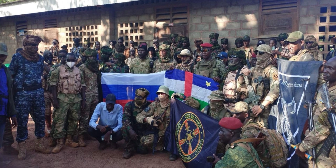 A Kouki, une réunion technique de désarmement a eu lieu entre les instructeurs russes et les principaux «généraux» des groupes armés de l’UPC